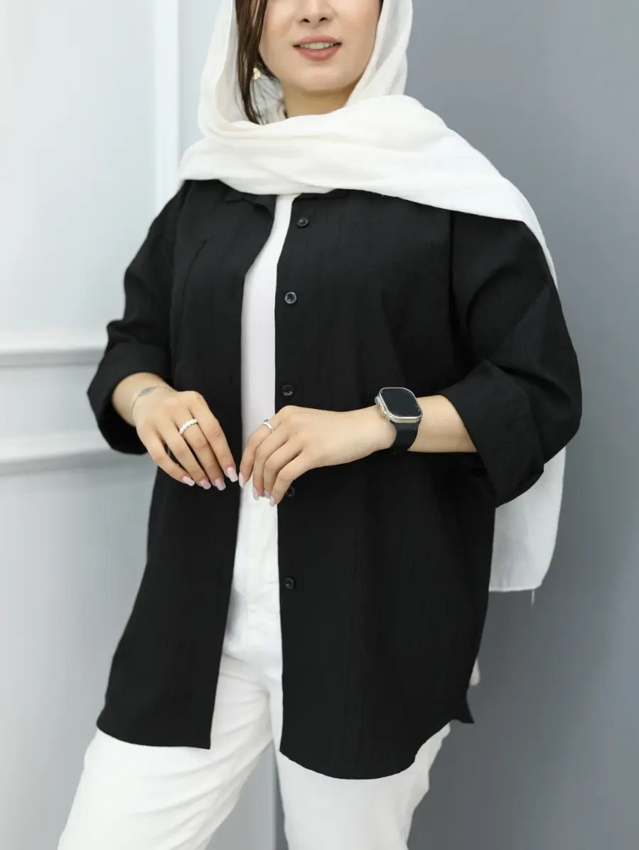 شومیز گلبرگ